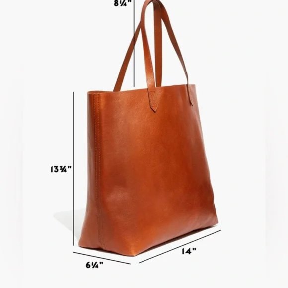Madewell Transport Tote - Picture 3 of 8